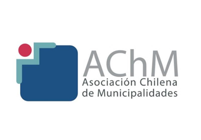 Logo de Asociación Chilena de Municipalidades